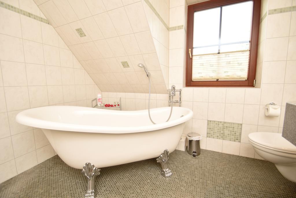 Landhotel Zur Guten Einkehr Grubschütz Dış mekan fotoğraf