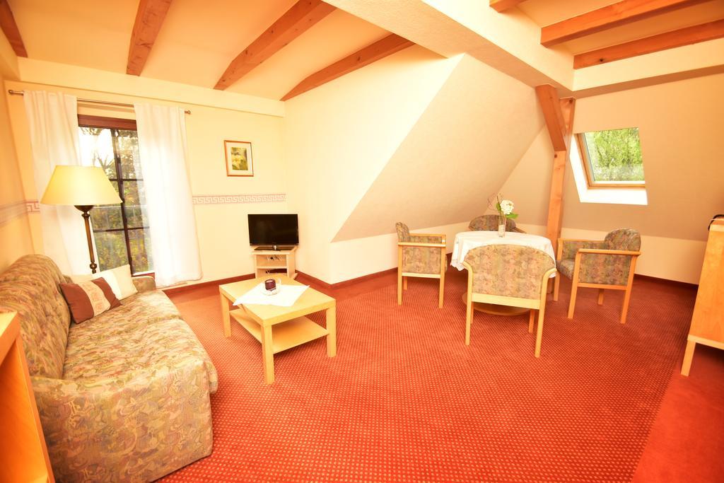 Landhotel Zur Guten Einkehr Grubschütz Dış mekan fotoğraf