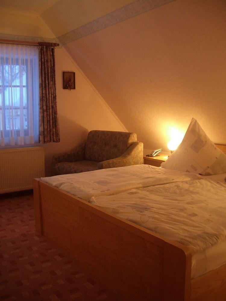 Landhotel Zur Guten Einkehr Grubschütz Dış mekan fotoğraf