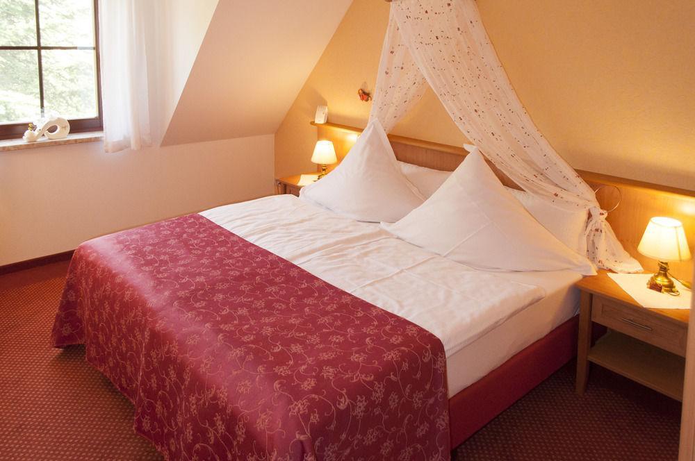 Landhotel Zur Guten Einkehr Grubschütz Dış mekan fotoğraf