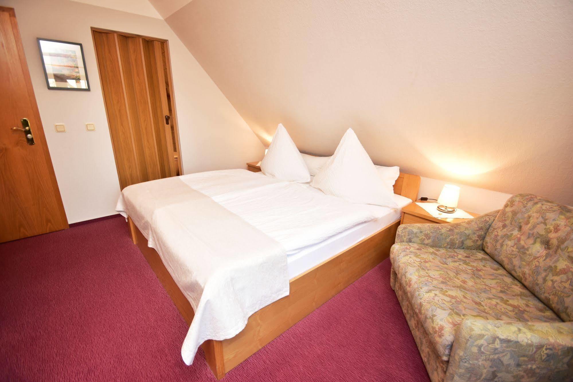 Landhotel Zur Guten Einkehr Grubschütz Dış mekan fotoğraf