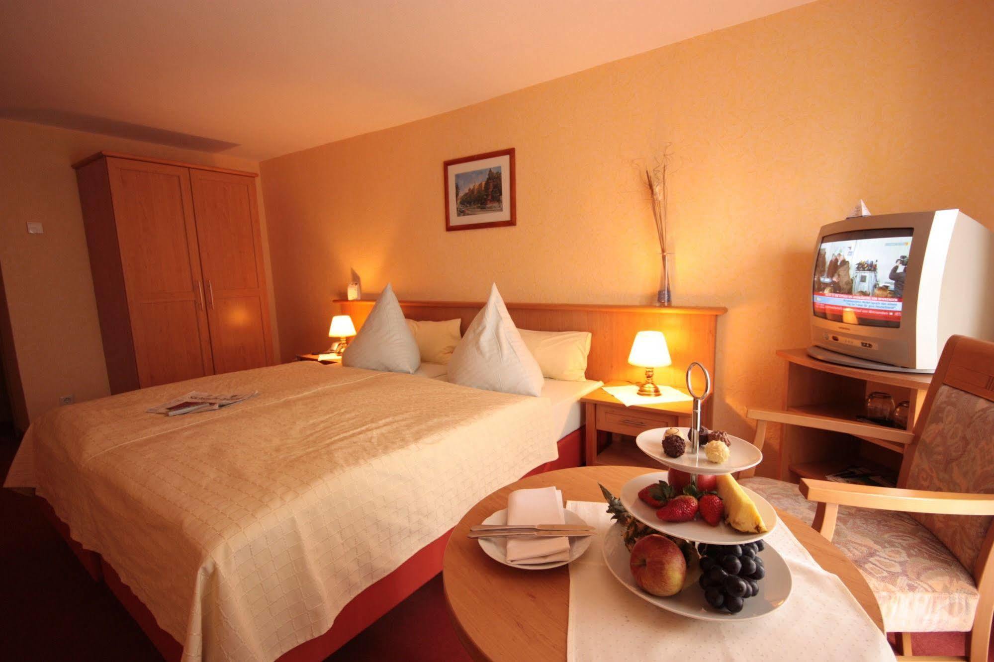 Landhotel Zur Guten Einkehr Grubschütz Dış mekan fotoğraf